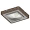 Westgate Square Garage and Ceiling Lights, 40W/60W/80W, 10400LM, 120-277V CXES-40-80W-MCTP - alternate 2